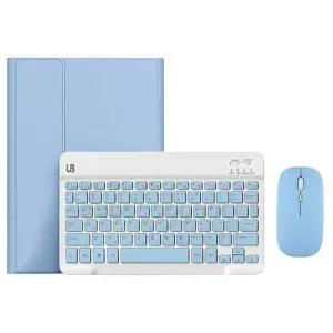 파스텔 세트 케이스+키보드+마우스 키보드 아이패드 8세대