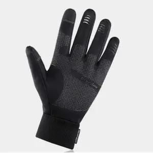 기모 겨울 커플 장갑 남녀 공용 스포츠 패션 스타일 오토바이방한장갑