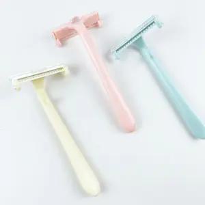 코스매틱 일본산 여성 제모기 면도기 3개입 제모기 제모 여성면도기