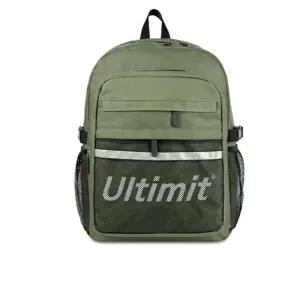 남성 백팩 책가방 학원 중학생 가방 카키그린 (WFK9AET)