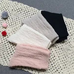 여름 겨울 4계절 중목 수면양말 인디핑크 수면양말 중목수면양말