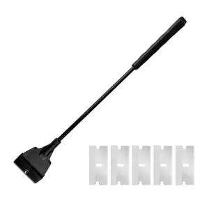 수조 어항 스크래퍼 불순물 녹조 이끼 제거 청소 관리 엉항벽면청소