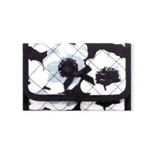 나라야 플라워 태국 내장 거울 파우치 (WFK9161)