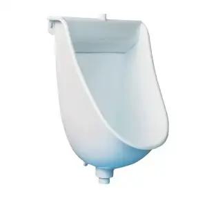 공사장 간이소변기 임시 화장실 캠핑 남성 벽걸이 농막 일반