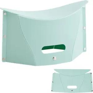 쿠풀 접이식 휴대용 캠핑 하이킹 스툴 가벼운 의자 여행 모임 BBQ 지하철 배낭여행 야외 스쿼티 포티