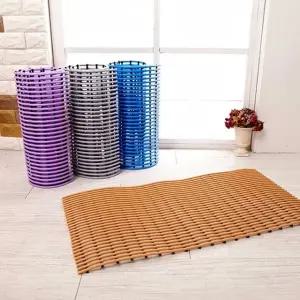 매트 소 미끄럼방지 튜브 욕실매트 색상랜덤 발매트 (WFK6J6J)