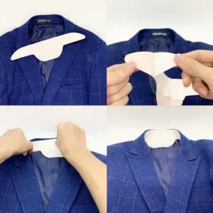 와이셔츠목패드 셔츠패드 땀패드 와이셔츠패드 와이셔츠패치 카라패드
