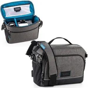 Skyline 가방 12 숄더백 v2 637-785 Grey 카메라 (WFJ7XXD)