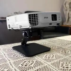 빔 프로젝트 폴 거치대 무타공 브라켓 마운트