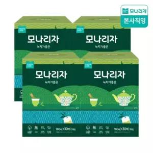 [T감사제] 모나리자 녹차가좋은 미용티슈 210매 * 12팩 {QHJ}