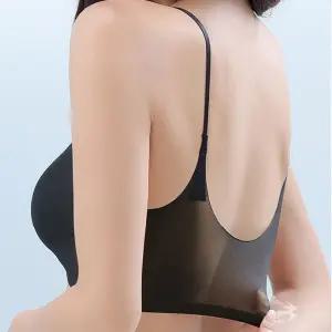 초경량 노와이어브라 여름 얇은 심리스브라 아이스 쿨 여성속옷 여자속옷