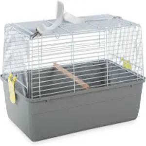 프리뷰 펫 프로덕츠 유니버설 캐리어 그레이 스몰(모델 1306)