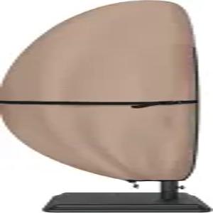 UltCOVER 파티오 파라솔 600D 방수 야외 오프셋 바나나 스타일 우산 커버 - 캔틸레버 12-14피트에 맞습니다