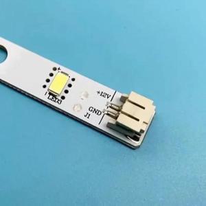 Hisense 냉동 조명 LED 스트립 부품용 E349766 1629348 DC12V