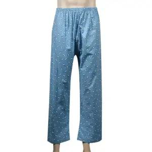 남성 면 60수 캐릭터 9부 파자마 바지 잠옷 실내복 남자잠옷 파자마 잠옷