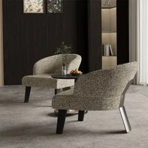 프렌치 쇼파 윙체어 안락의자 1인용 카페 네일 미술관