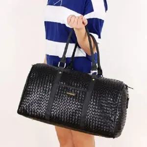 편한여행 로이드보스턴백 넉넉한 수납으로 밀리터리백 (WFK928L)