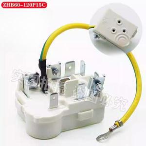 냉장고 냉동고 압축기 스타터 ZHB60-120P15C 통합 PTC 릴레이에 적합