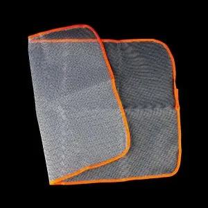 중형 다림질망 다림질 시트 다리미천 다림질용 그물망 (WFK9JP9)