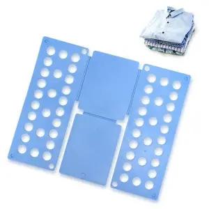 고품질 접이식 옷정리 셔츠 폴더 의류정리판 옷개기판 (WFK9EY5)