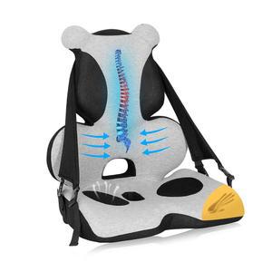 메모리 폼 요추 지지 베개, 카시트 쿠션, 사무용 의자 원피스 패드, 자세 개선, 좌골, 엉덩이 및 등 콕시엑스 꼬리뼈