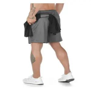 [하프클럽/]남성 반바지 신축성 좋은 소재 활동 편한 스포츠 팬츠