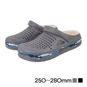 부드러운 인조퍼 방한슬리퍼 캐주얼 학생 데일리 슈즈