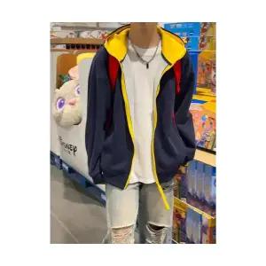 록쉬블몰 남성 집업 가디건 가을 후드 커플 맨투맨 HO3