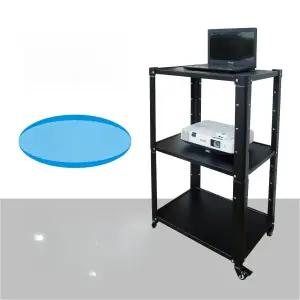 프로젝터 강의실 스탠드 빔프로젝트 이동식 거치대