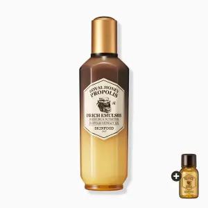 [스킨푸드] 로열허니 프로폴리스 인리치 에멀전 160ml (+로열허니 에센스 14ml )