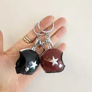 오토바이 헬멧 키홀더 열쇠고리 WFH1Z2F