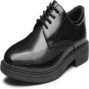 홈핫 보이즈 드레스 슈즈 클래식 옥스포드 정장 구두