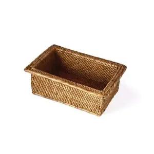 라탄 메모 바스켓_대형 미얀마 라탄 메모 바스켓 라지 BK075