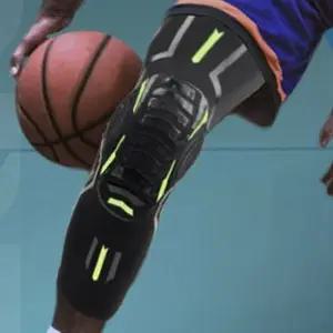 스포츠 무릎 보호대 관절 지지대 압박 밴드 1P (WFK9FBO)