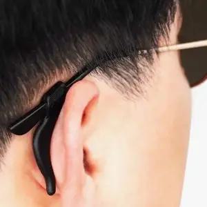 안경 흘러내림방지 귀고무 고리형 고무 고정 2p (WFK9FCY)