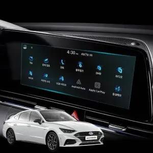 내비게이션 쏘나타 보호필름 DN8 액정보호 네비필름 P (WFK930O)