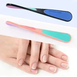 야슬이 발톱파일 네일 다듬기 손질 셀프 정리파 (WFK9XO7)