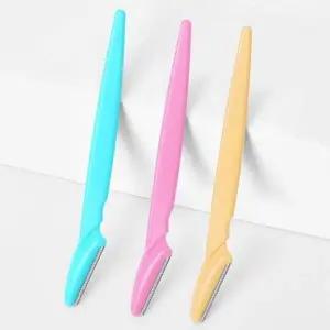 눈썹칼 눈썹다듬기 면도 뷰티 미용칼 정리 도구 (WFK9FD8)