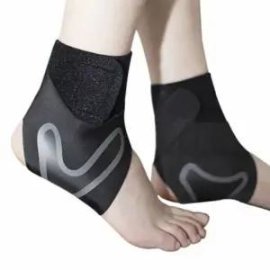 발목아대 발목보호대 퍼펙트헬스 얇은발목보호대 축구 (WFK9335)