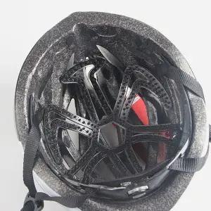 고품질 머리눌림방지 헬멧 패드 통기패드 땀방지 라이딩 (WFK9FLR)