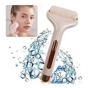 얼굴마사지 아이스롤러 쿨링 마사지 페이스 부기 관리 (WFK9FNF)