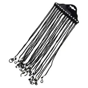 안경줄 목걸이끈 스트랩 소품 연결 고리 고정 12P (WFK9FPH)