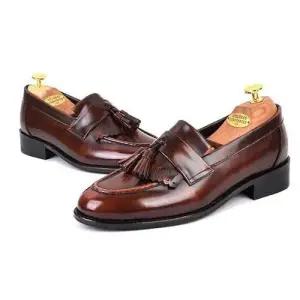 DWNEW-467 로틴로퍼 수제화 4-7일소요 WA472F8