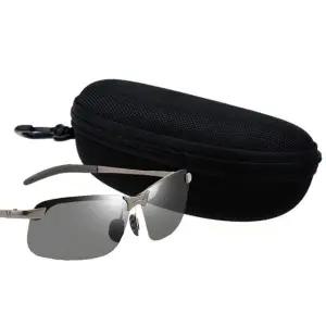 안경 썬글라스 하드케이스 고리형 휴대 아웃도어 (WFK9FNY)