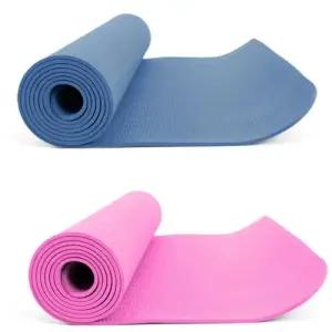 밀착력 좋은 TPE 홈트 요가 매트 운동 스포츠 헬스 W8DA1C5