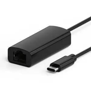 USB3.1 RJ45 이더넷 유선 랜카드 노트북 네트워크 LAN W8DC700