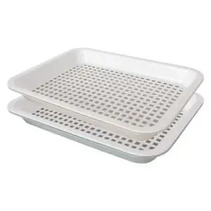 사각 채반 소 WE67D55