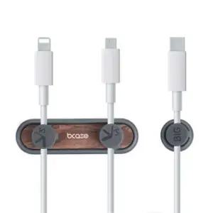 연결선 자석 홀더 오거나이저 마그네틱 벽면부착 (WFKAATB)