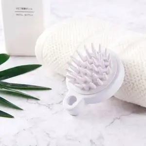 고품질 두피브러쉬 두피 샴푸 케어 브러쉬 두피지압 (WFK9H1A)