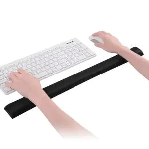 자판 포인팅기 손목 보호대 패브릭 커버 블랙 (WFKAAX4)